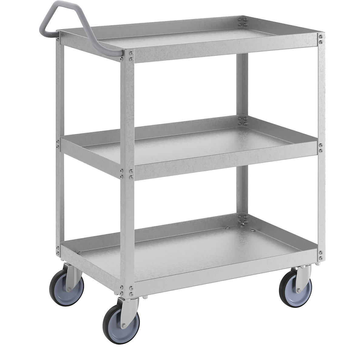 Carro auxiliar para montagens profissional – Kongamek