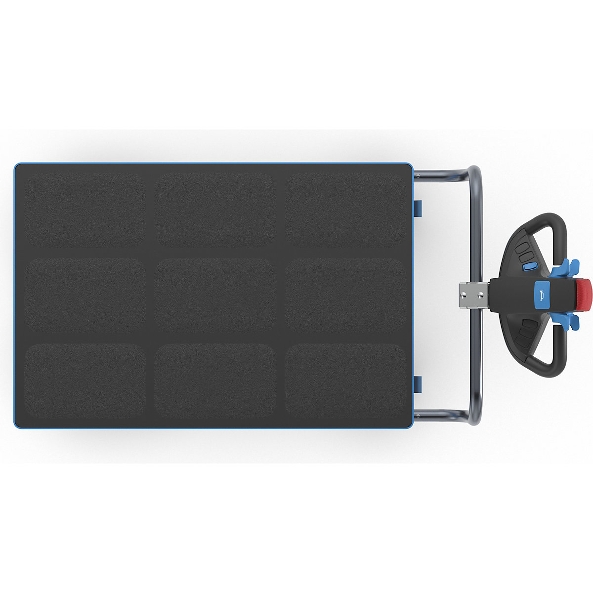 Carro de montagem com acionamento elétrico – eurokraft pro (Imagem do produto 12)-11