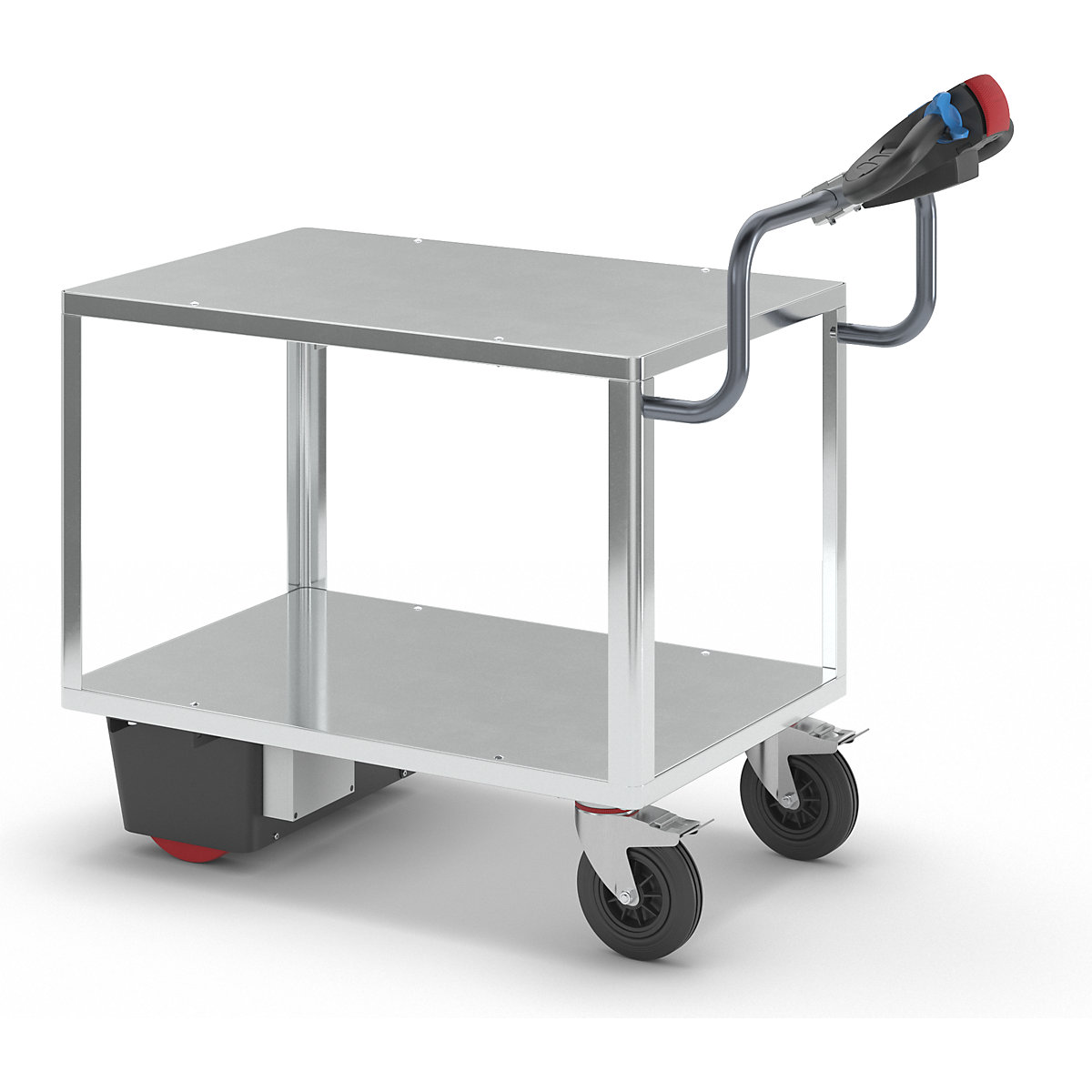 Carro de montagem com acionamento elétrico – eurokraft pro (Imagem do produto 10)-9