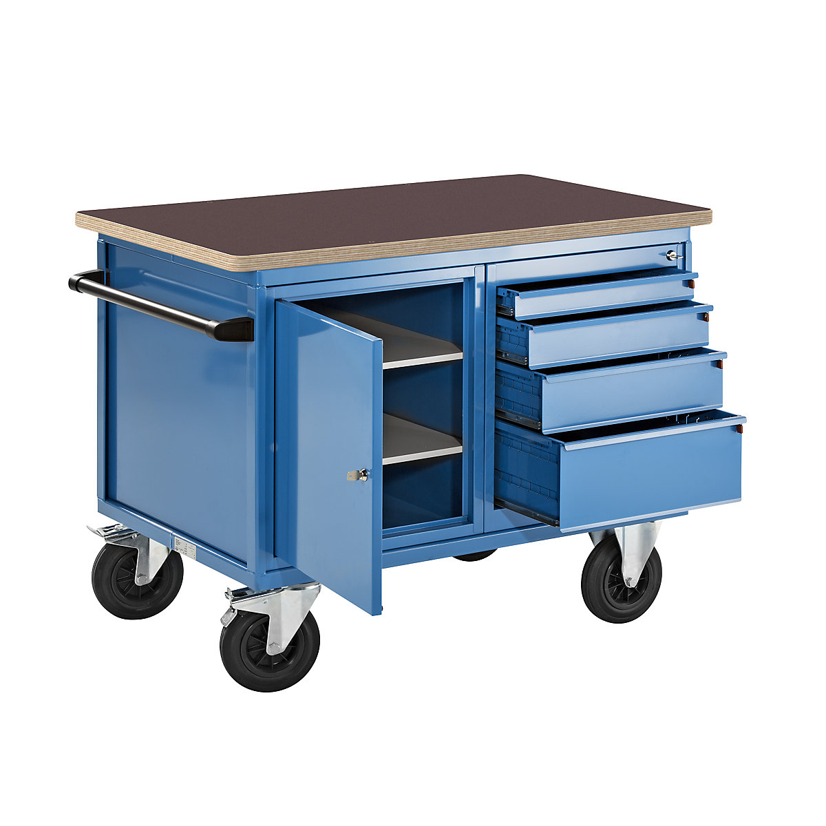 Carro para montagem – eurokraft pro (Imagem do produto 2)-1