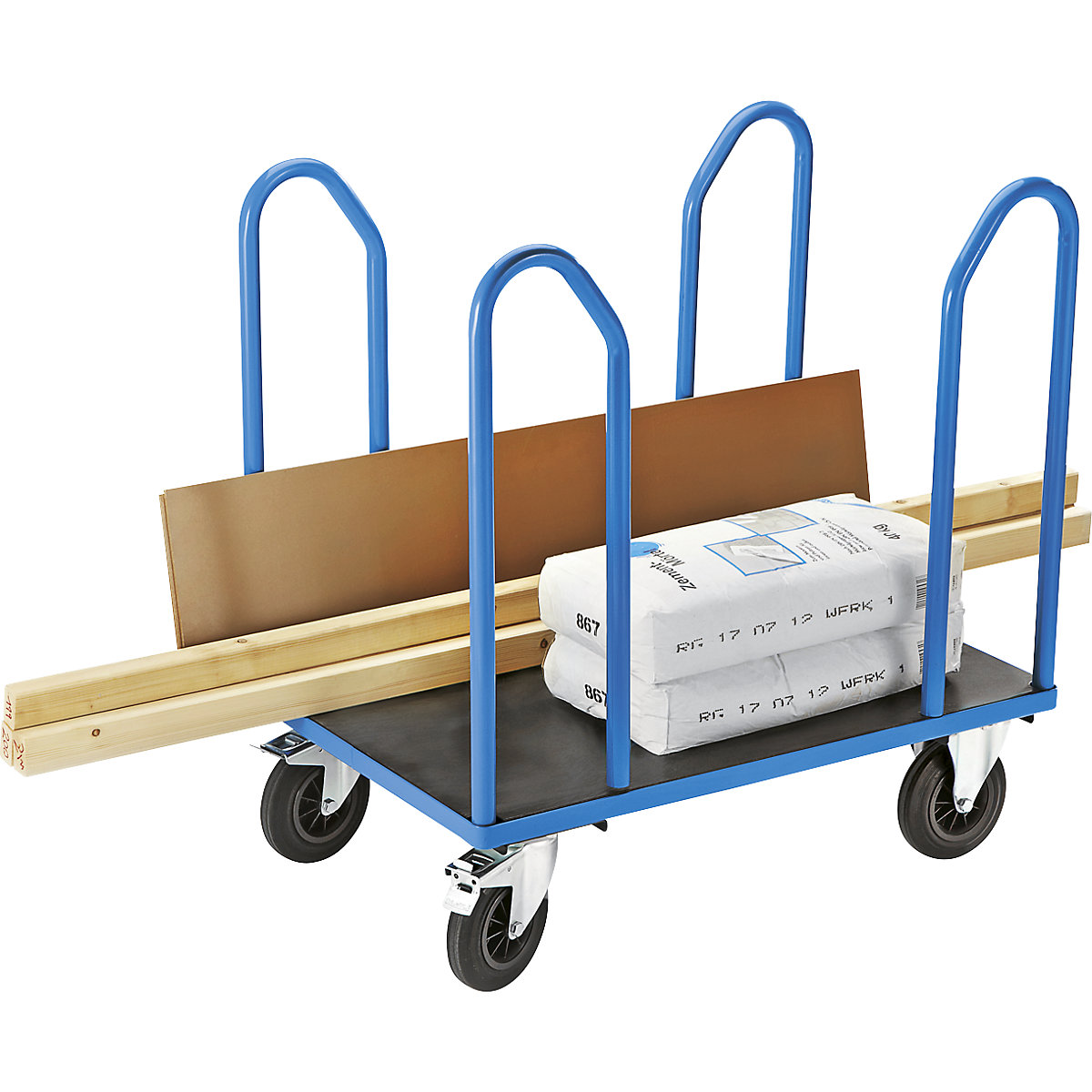 Carro com 4 varões laterais – eurokraft pro (Imagem do produto 2)-1