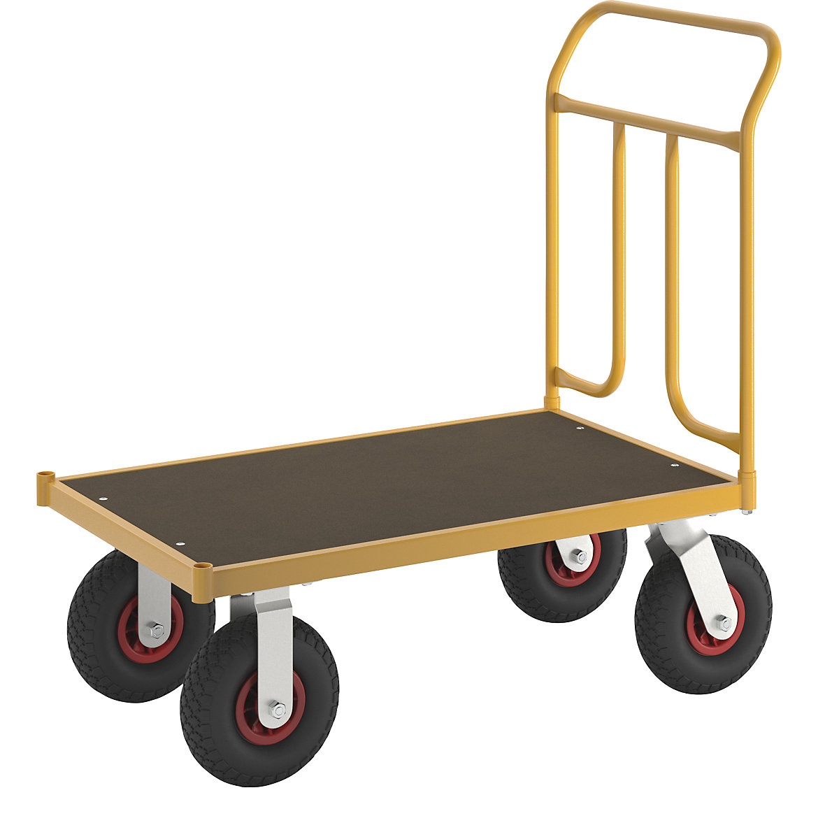 Carro de plataforma KM144 – Kongamek