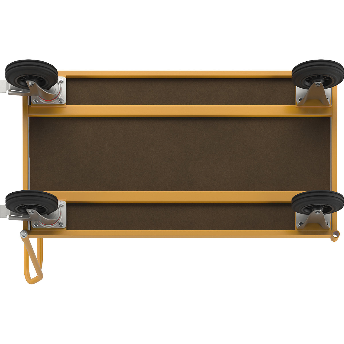 Carro de plataforma KM144 – Kongamek (Imagem do produto 9)-8