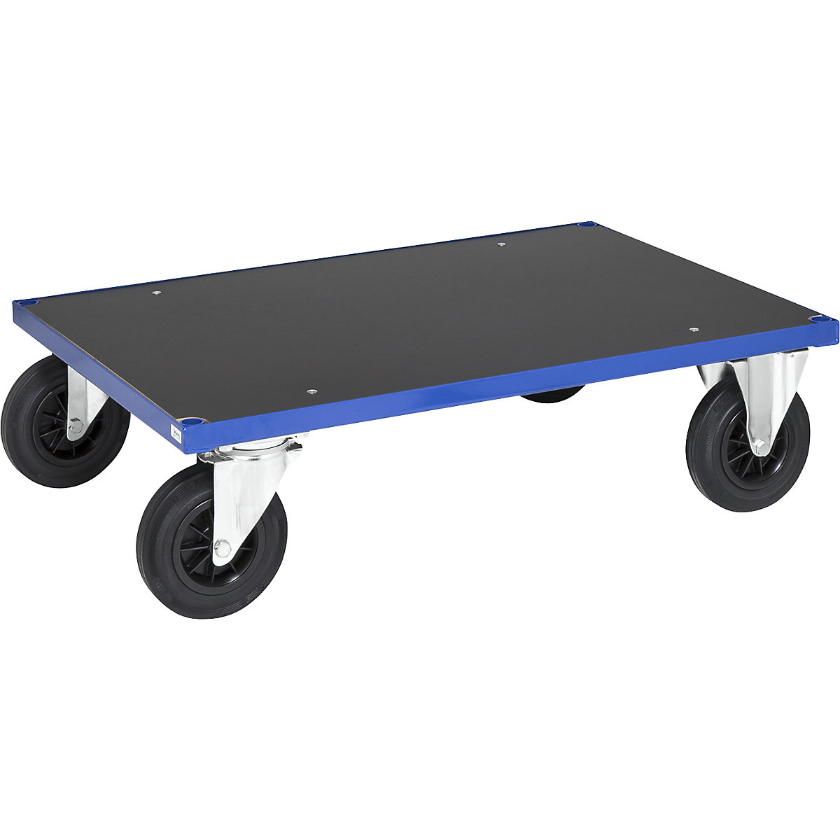 Carro de plataforma KM33 - Kongamek