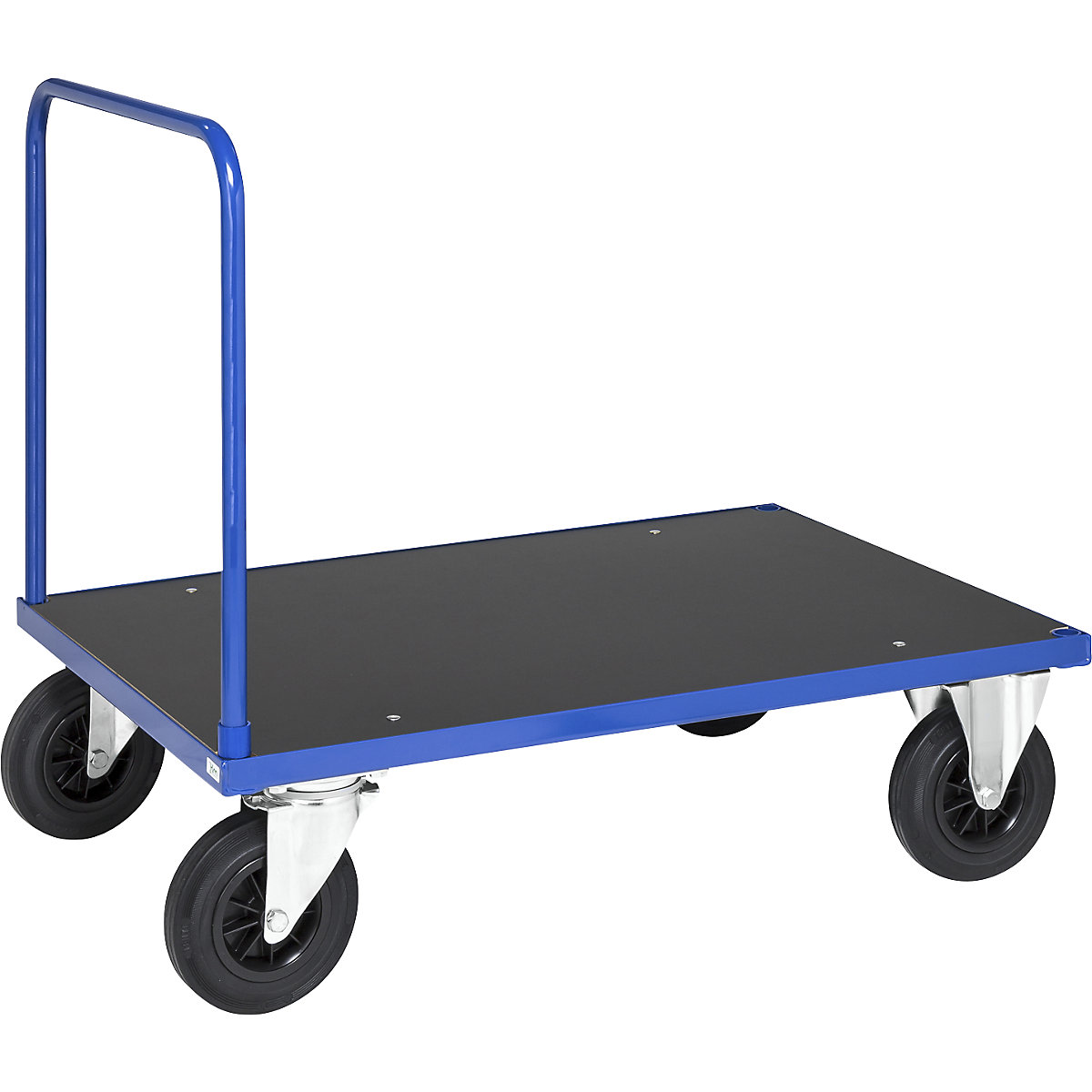 Carro de plataforma KM33 - Kongamek