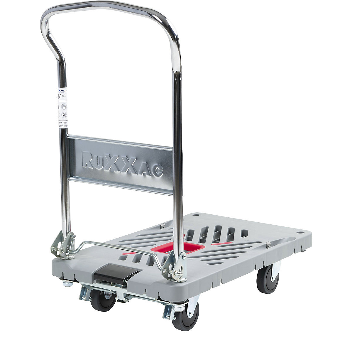 Carro de plataforma RuXXac Dandy (Imagem do produto 5)-4