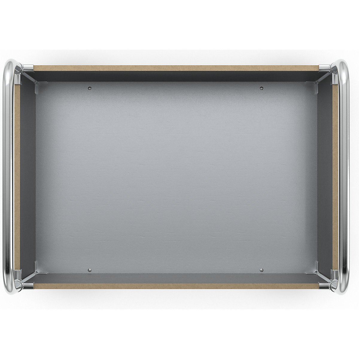 Carro de plataforma, capacidade de carga 500 kg – Kongamek (Imagem do produto 7)-6