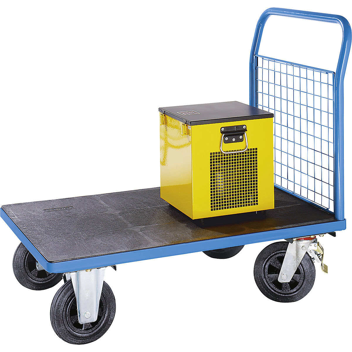 Carro de plataforma – eurokraft pro (Imagem do produto 2)-1