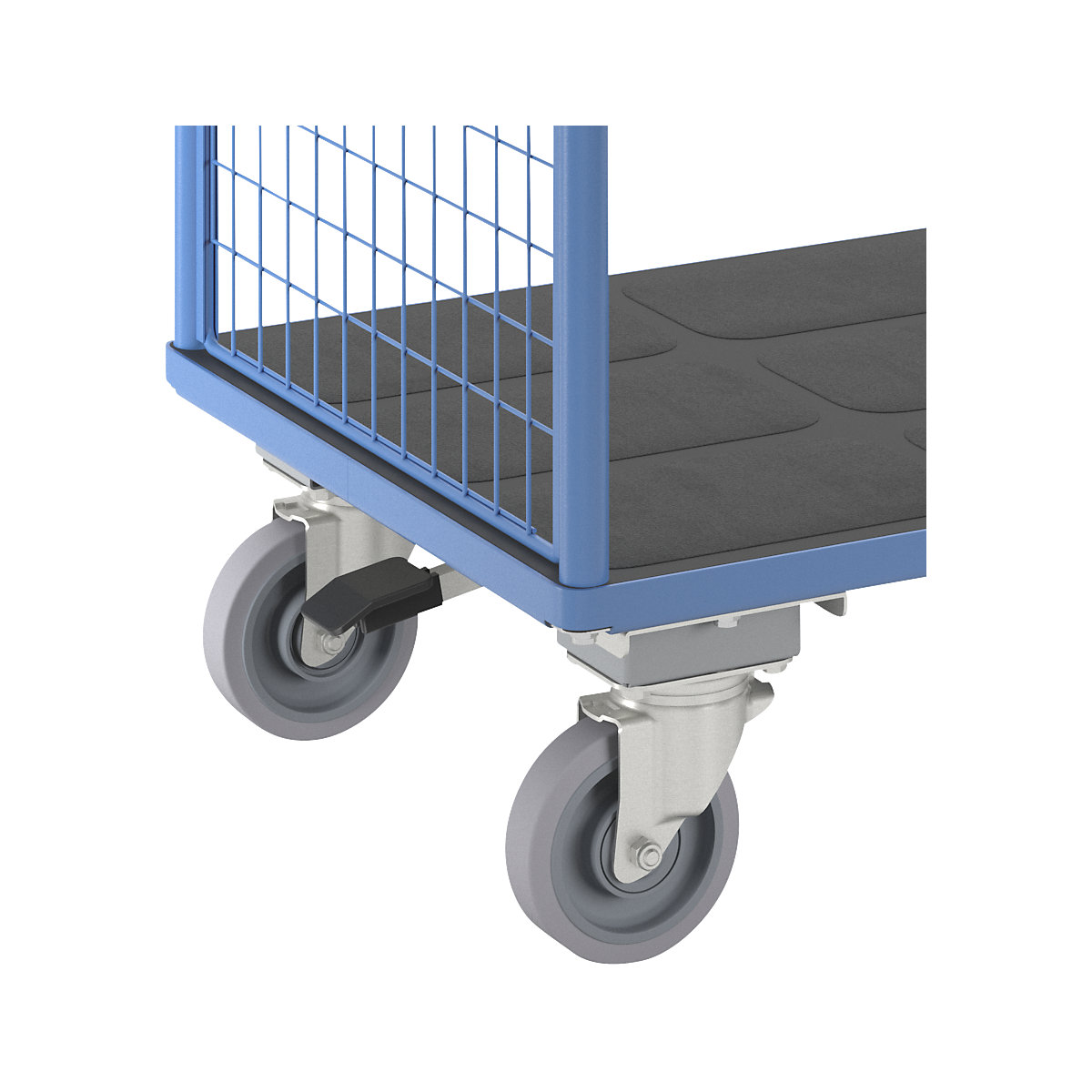 Carro de plataforma – eurokraft pro (Imagem do produto 10)-9