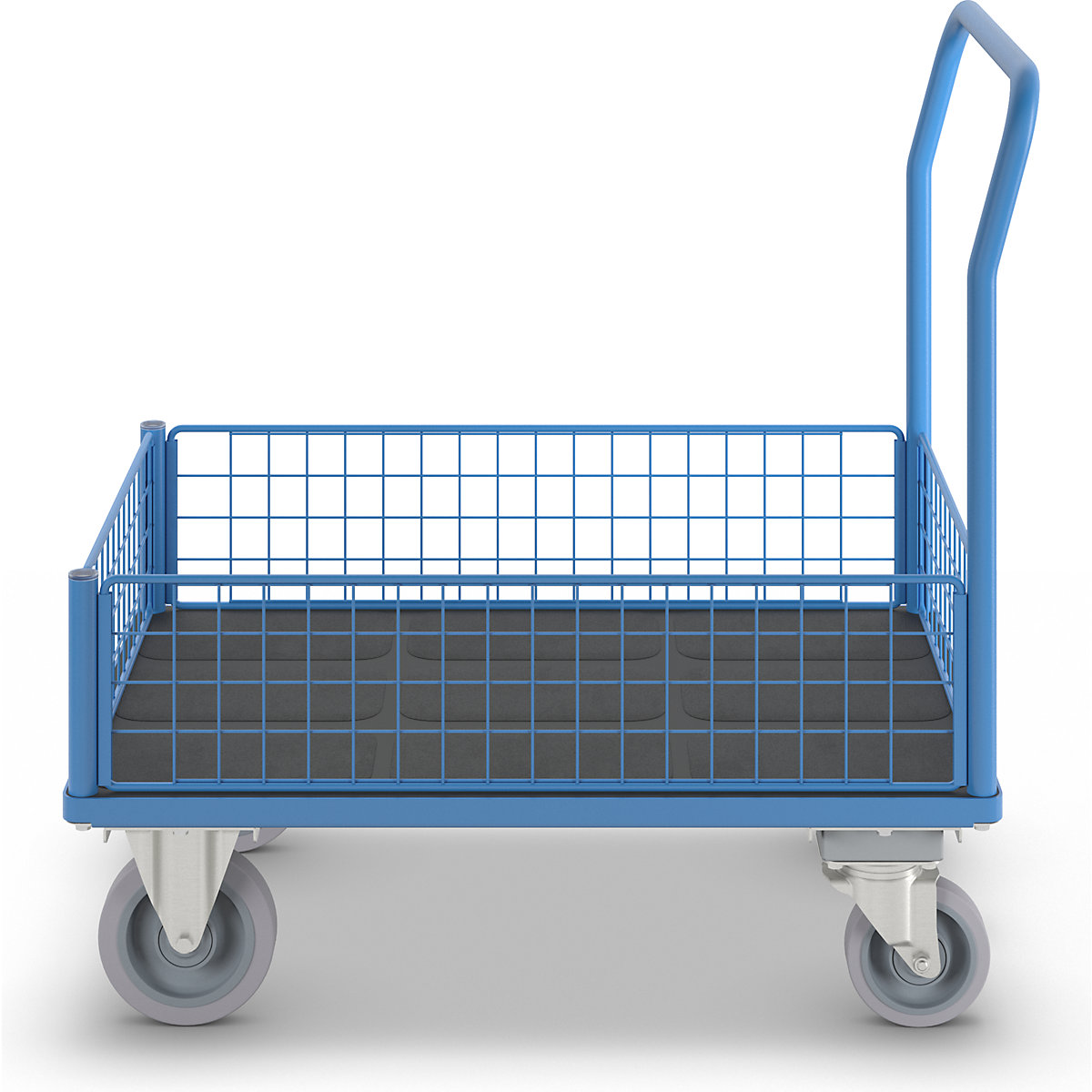 Carro de plataforma – eurokraft pro (Imagem do produto 4)-3