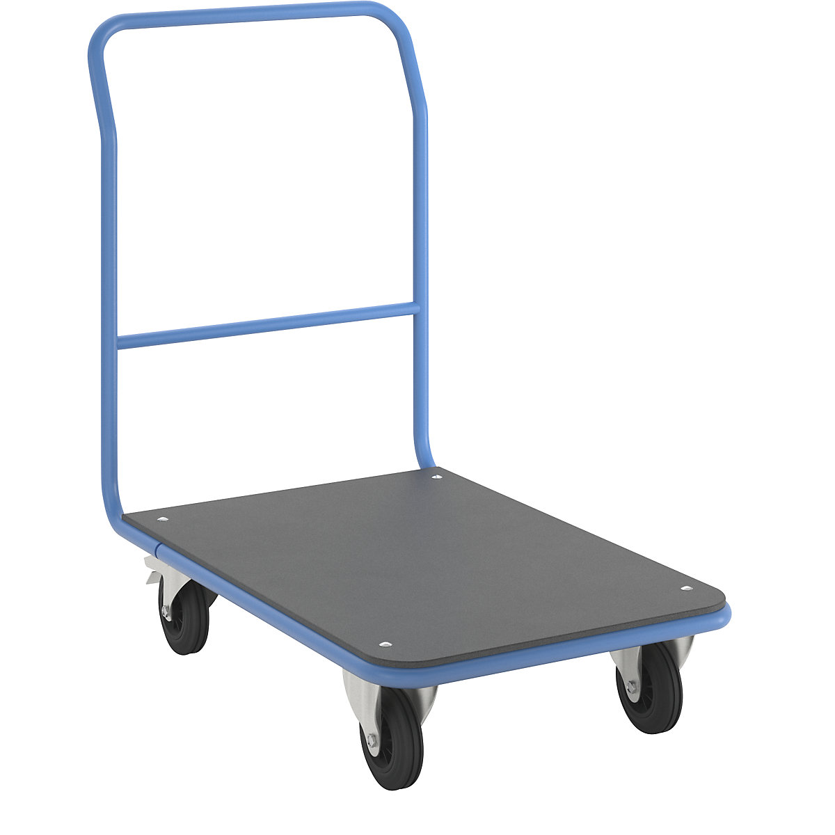 Carro de plataforma – eurokraft pro (Imagem do produto 3)-2