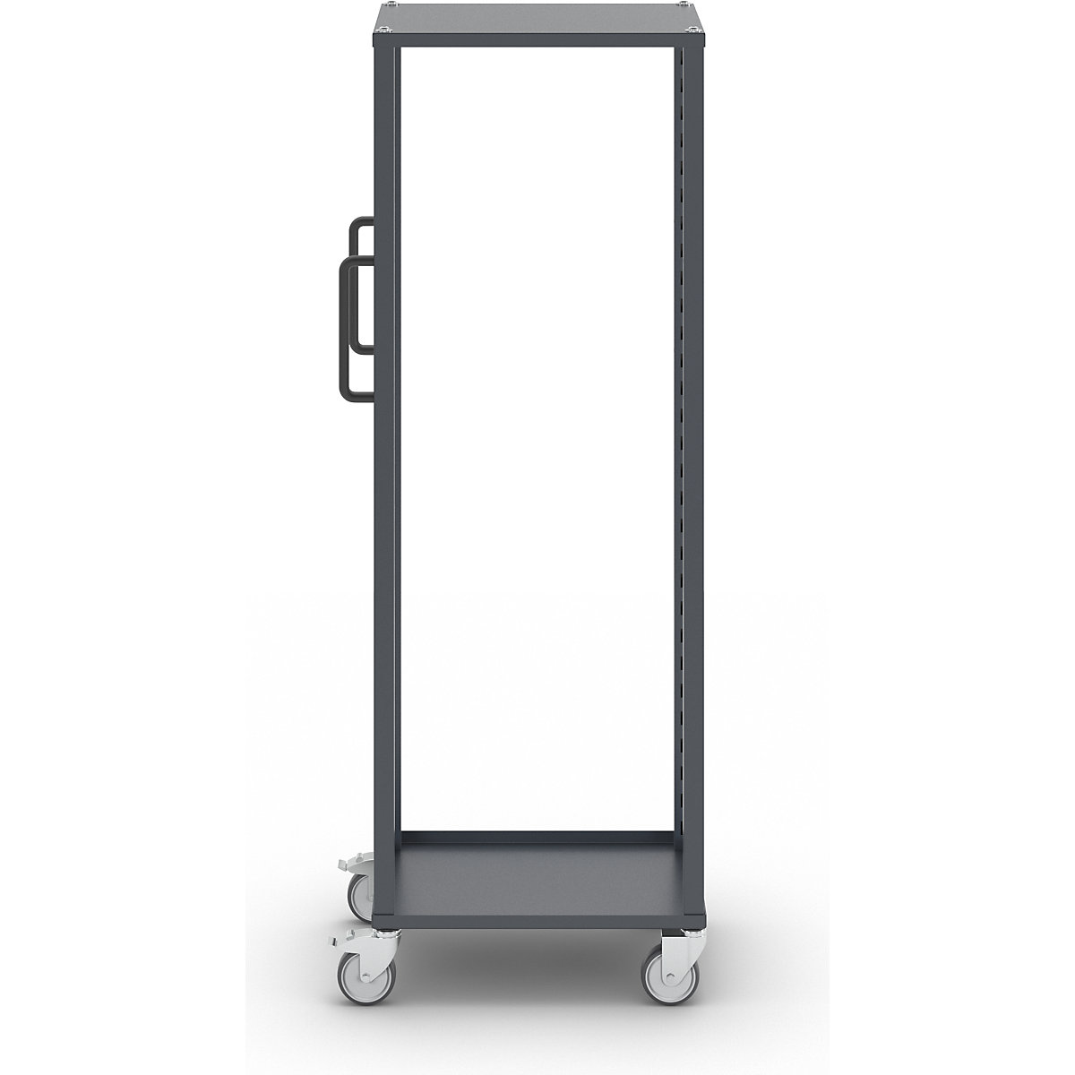 Carro de transporte CustomLine para caixas de armazenagem à vista (Imagem do produto 4)-3