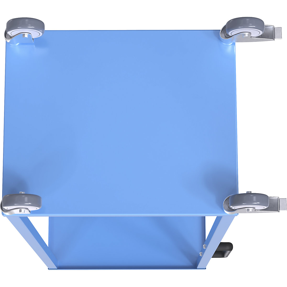 Carro de transporte Euro CustomLine – eurokraft pro (Imagem do produto 10)-9