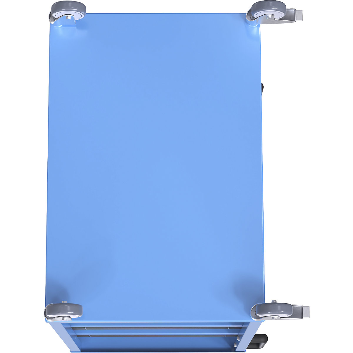 Carro de transporte Euro CustomLine – eurokraft pro (Imagem do produto 10)-9