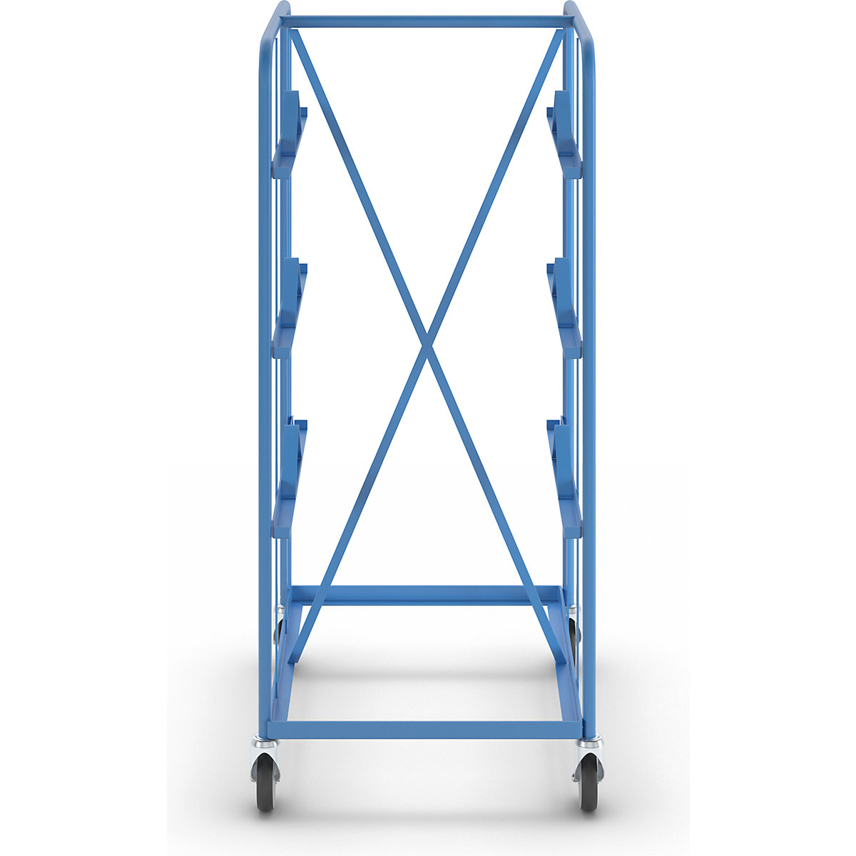 Carro para assistência e disposição – eurokraft pro (Imagem do produto 5)-4