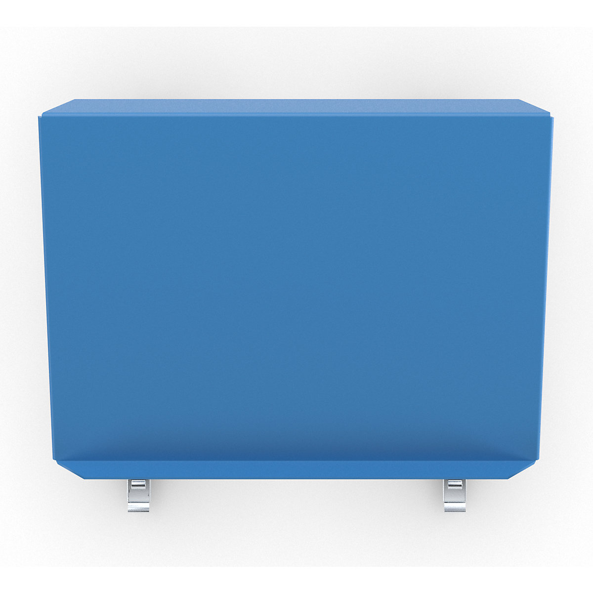 Suporte de materiais, capacidade de 150 kg, móvel – eurokraft pro (Imagem do produto 8)-7