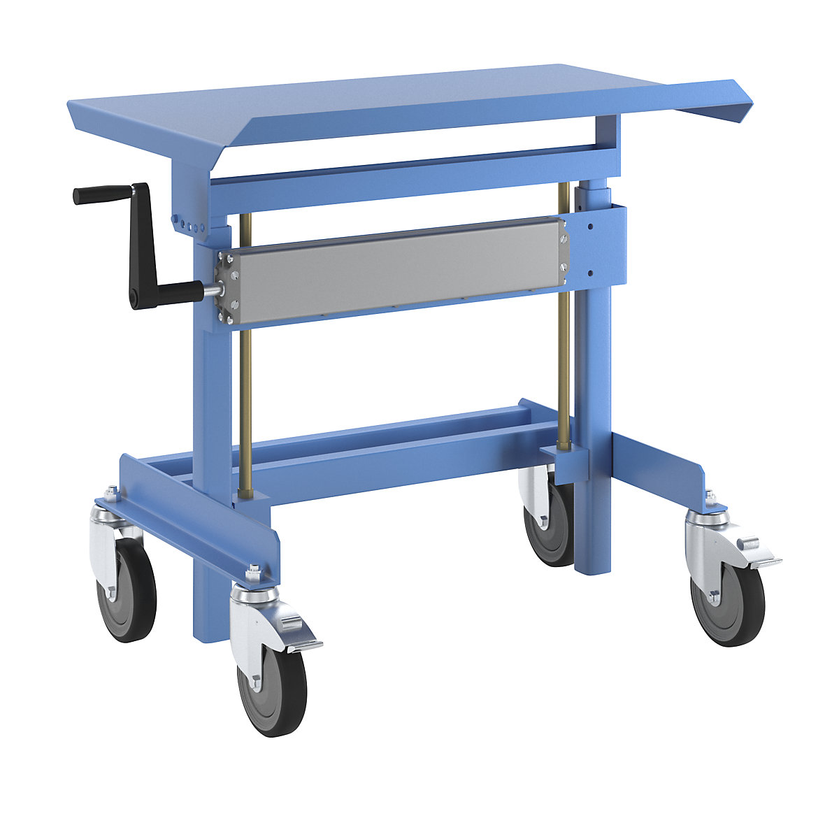 Suporte de materiais - eurokraft pro