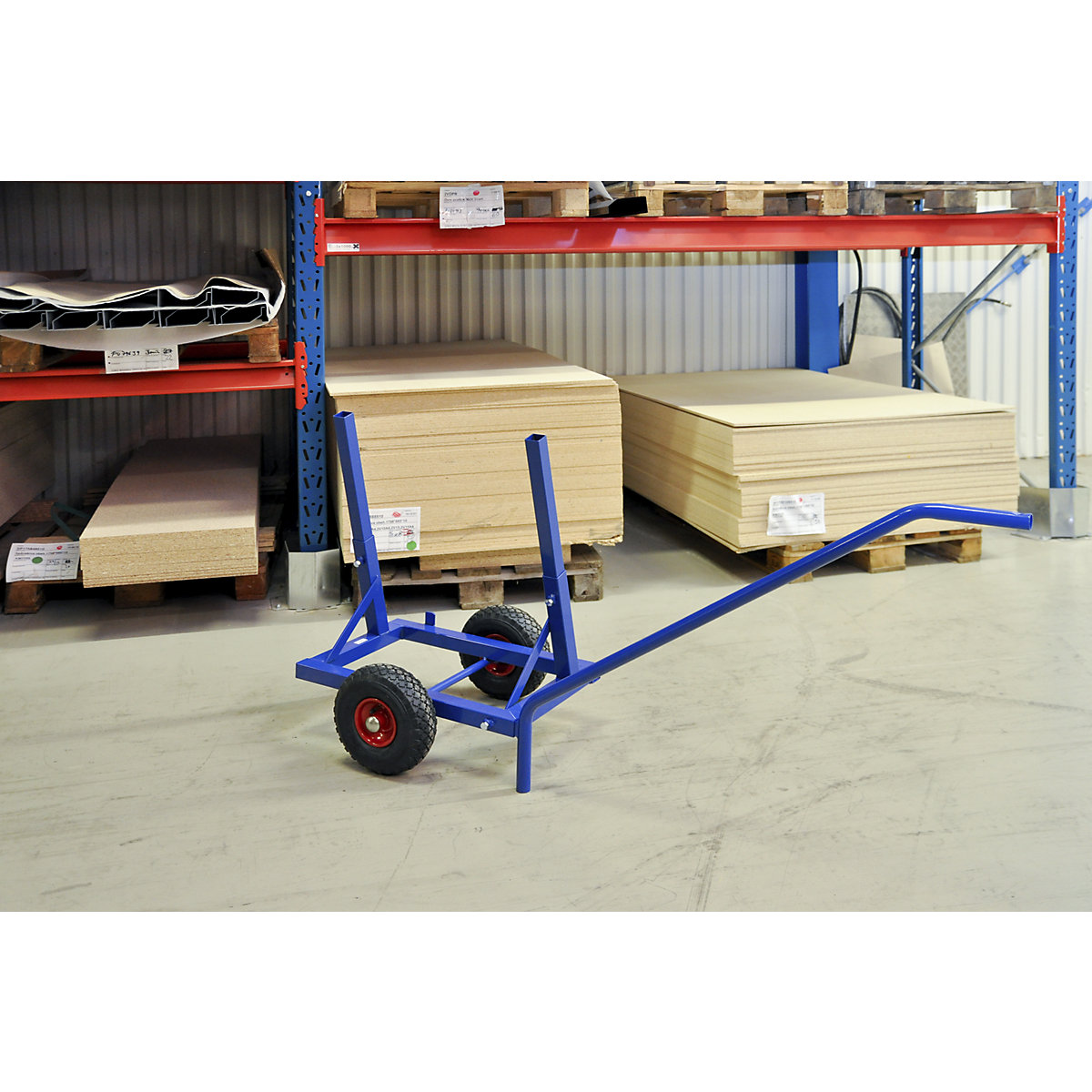 Carro para placas com varão de empurrar – Kongamek (Imagem do produto 3)-2