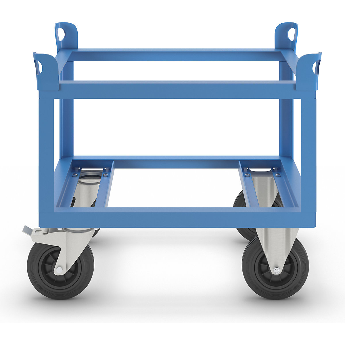 Chassi rolante em aço – eurokraft pro (Imagem do produto 3)-2