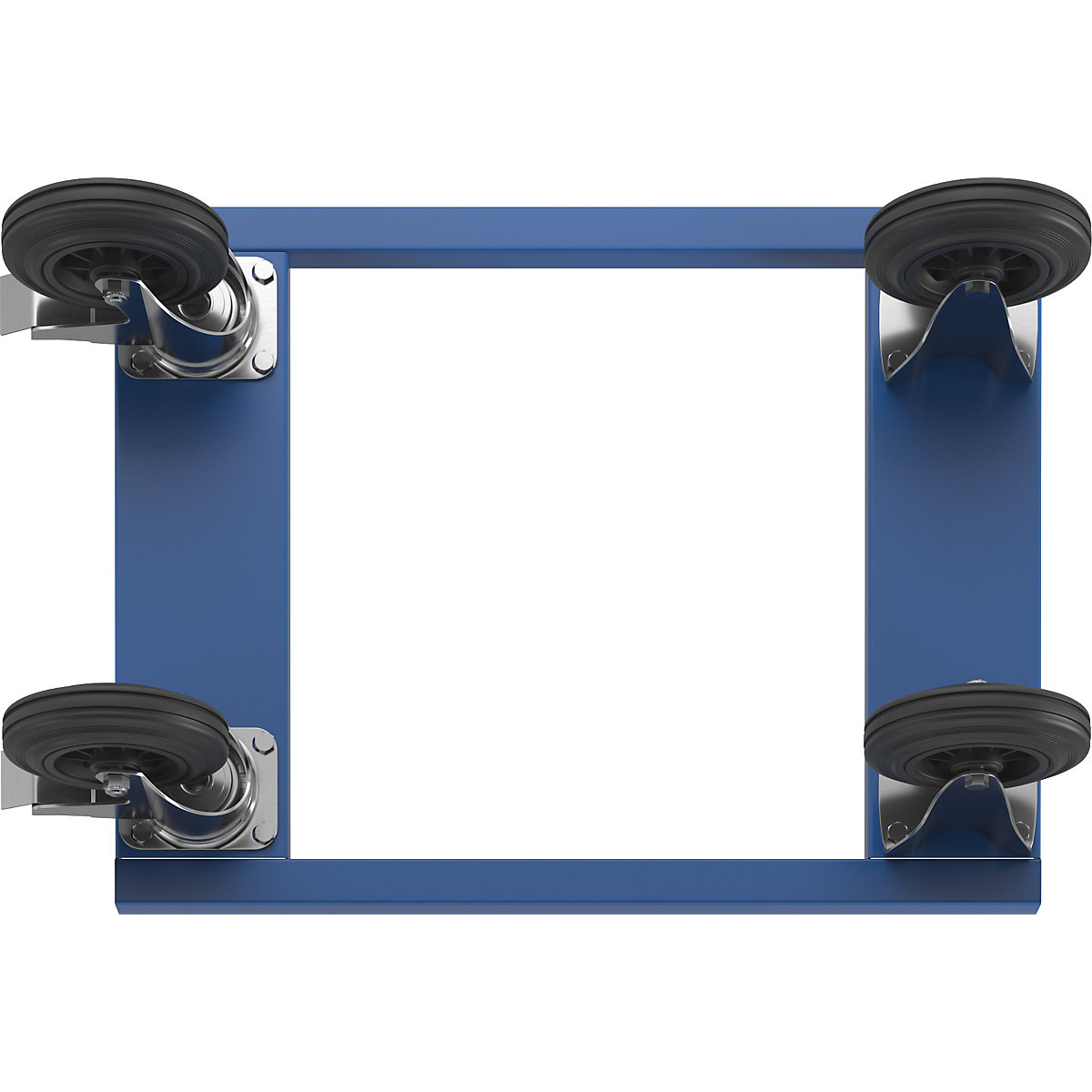 Chassi rolante para paletes KM217 – Kongamek (Imagem do produto 5)-4