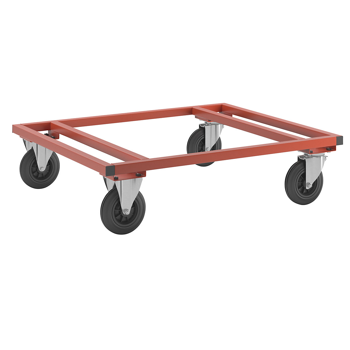 Chassi rolante para paletes KM217 – Kongamek