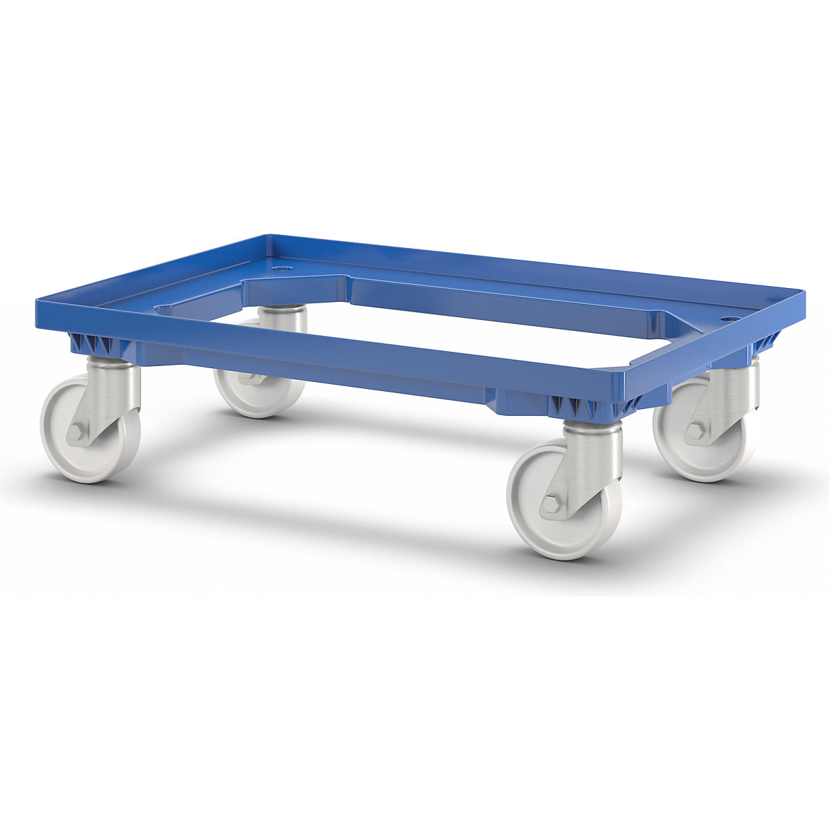 Chassi rolante profissional, 600 x 400 mm – eurokraft basic (Imagem do produto 9)-8