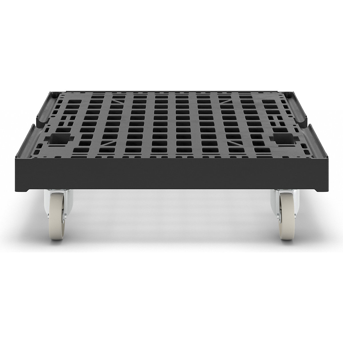 Plataforma rolante, capacidade de carga 500 kg – eurokraft basic (Imagem do produto 8)-7