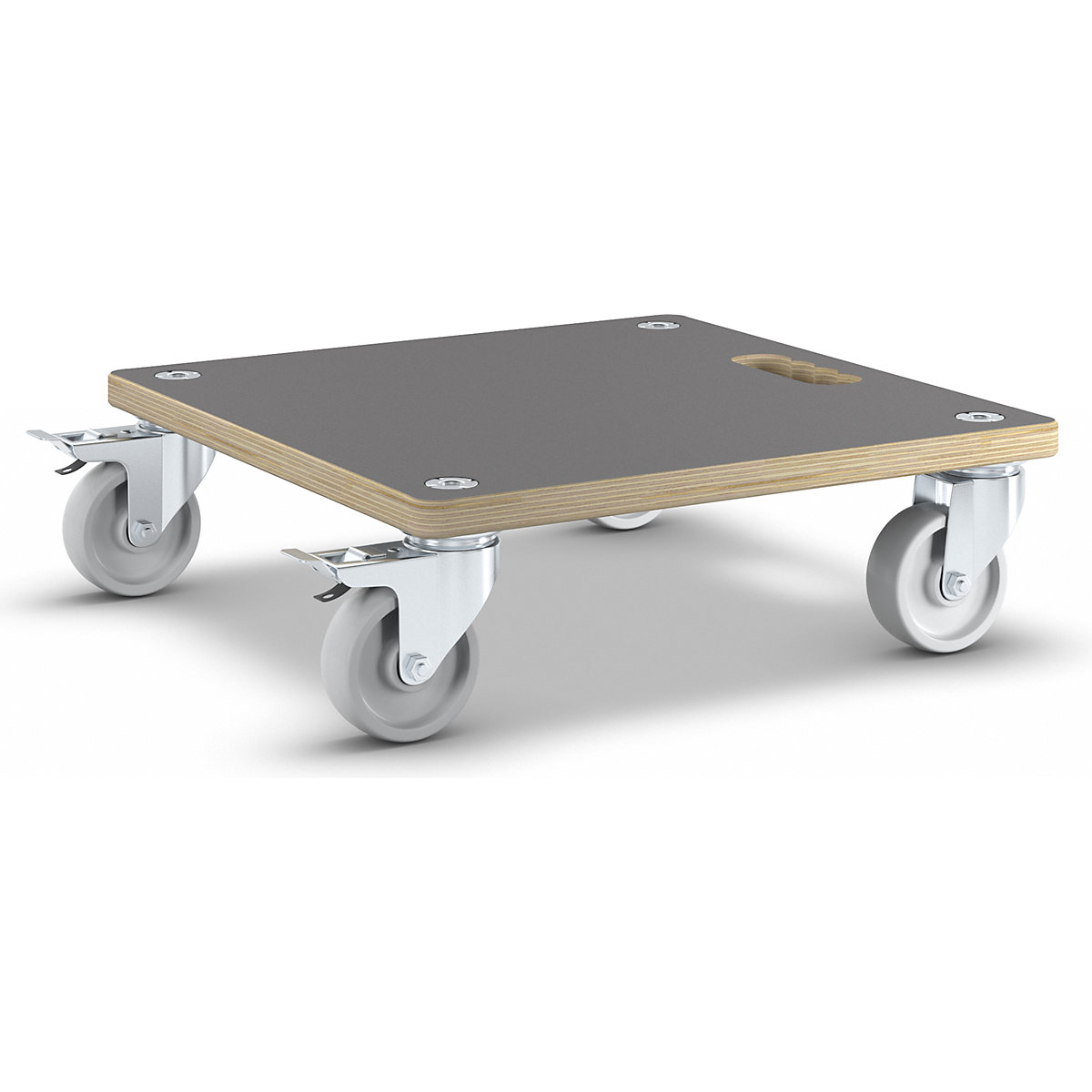 Rodado de transporte MaxiGRIP - Wagner