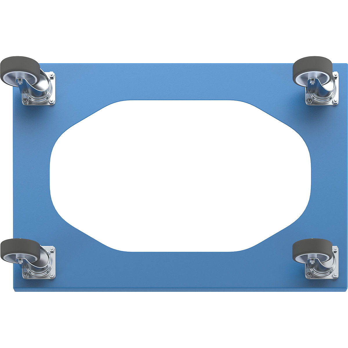 Rodado de transporte NEO – eurokraft pro (Imagem do produto 4)-3