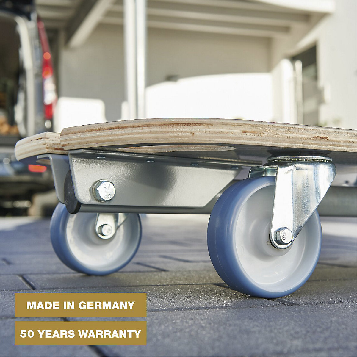 Rodado de transporte STAR CARRIER EXCELLENCE – Wagner (Imagem do produto 13)-12