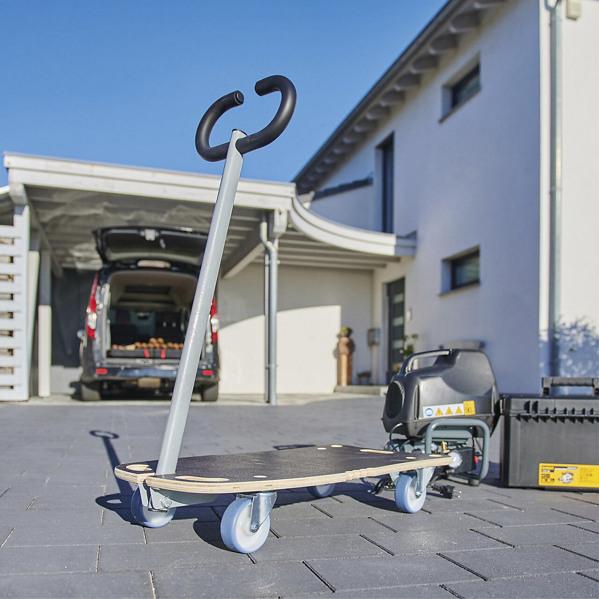 Rodado de transporte STAR CARRIER EXCELLENCE – Wagner (Imagem do produto 15)-14