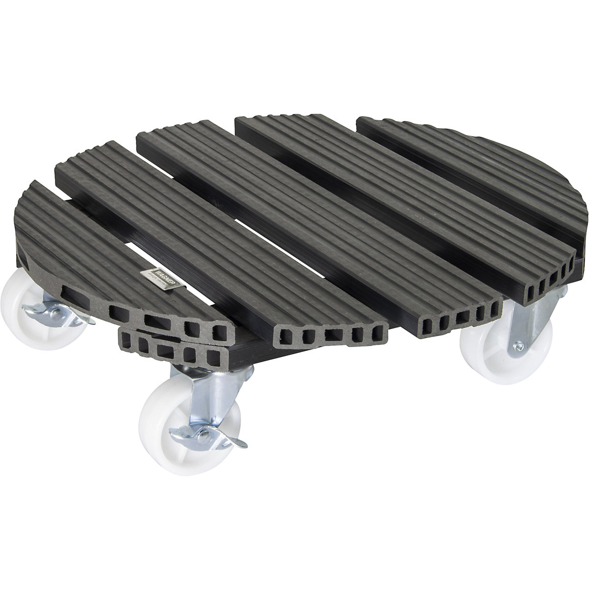 Suporte de rodas para plantas WPC – Wagner