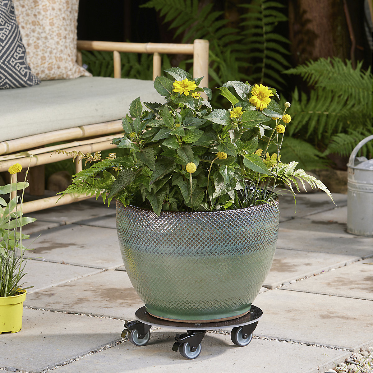 Suporte de rodas para plantas – Wagner (Imagem do produto 3)-2