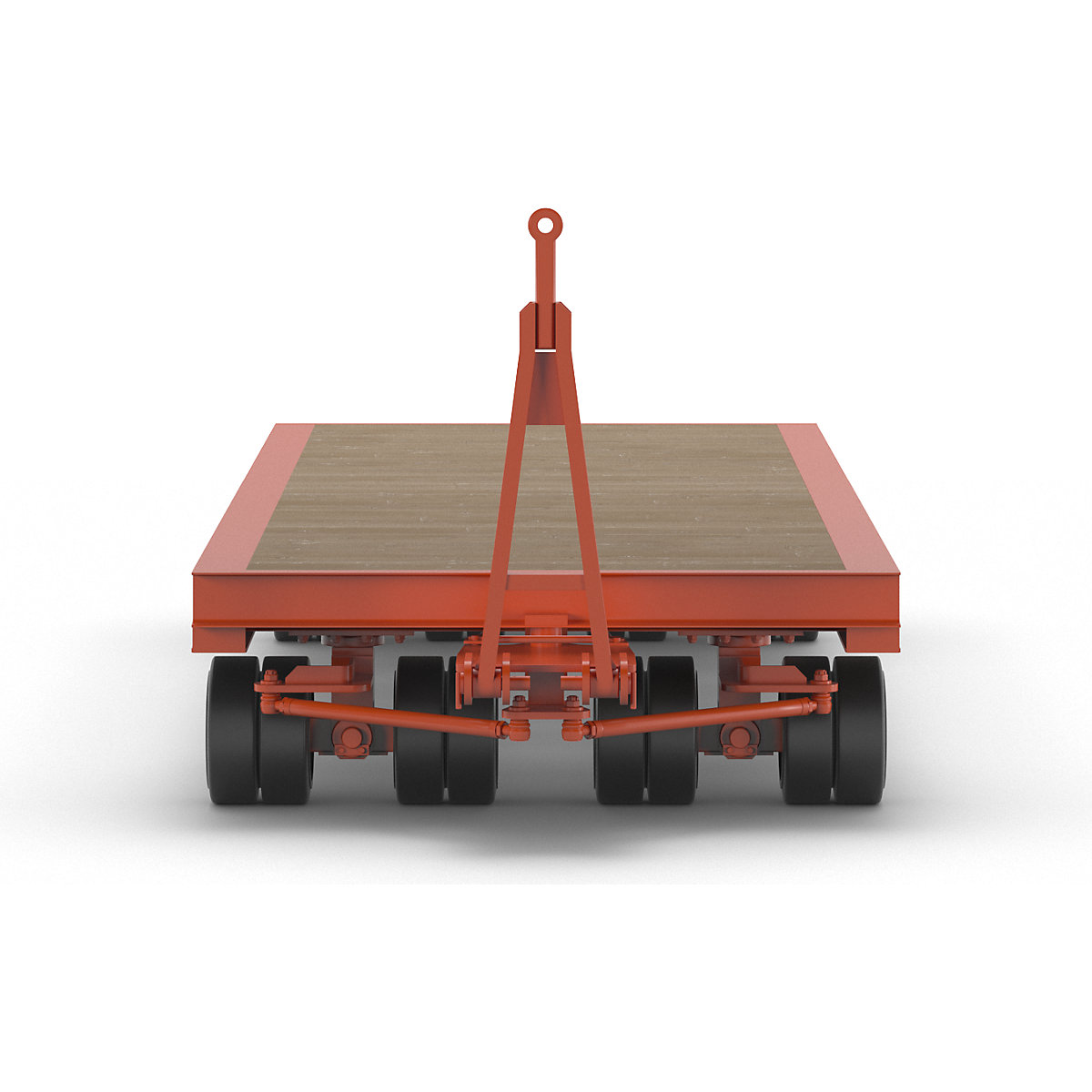 Reboque para cargas pesadas (Imagem do produto 6)-5