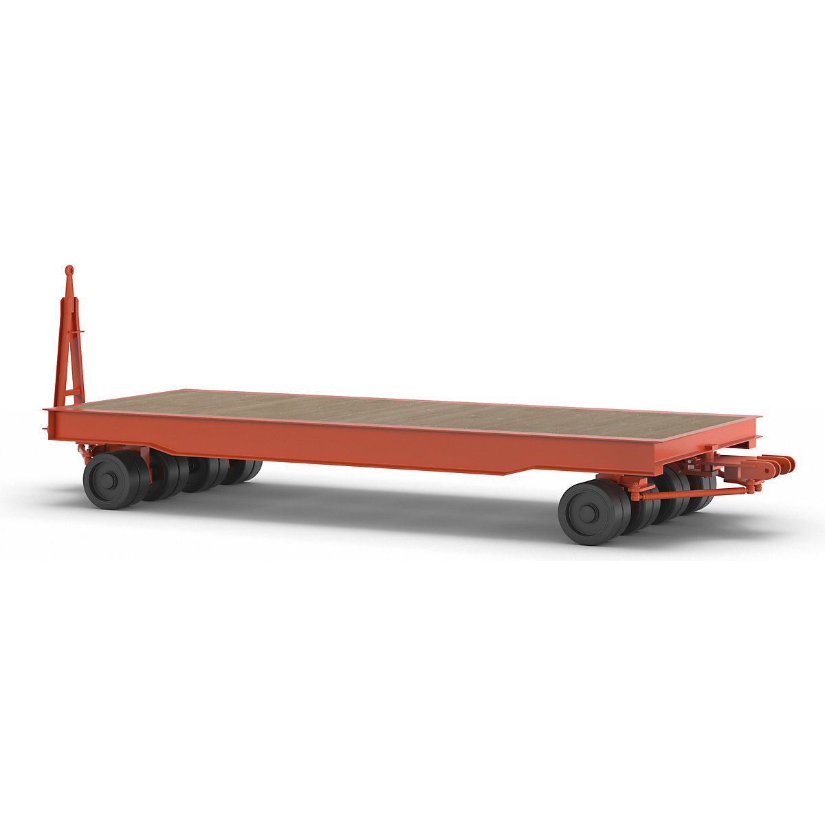 Reboque para cargas pesadas (Imagem do produto 9)-8