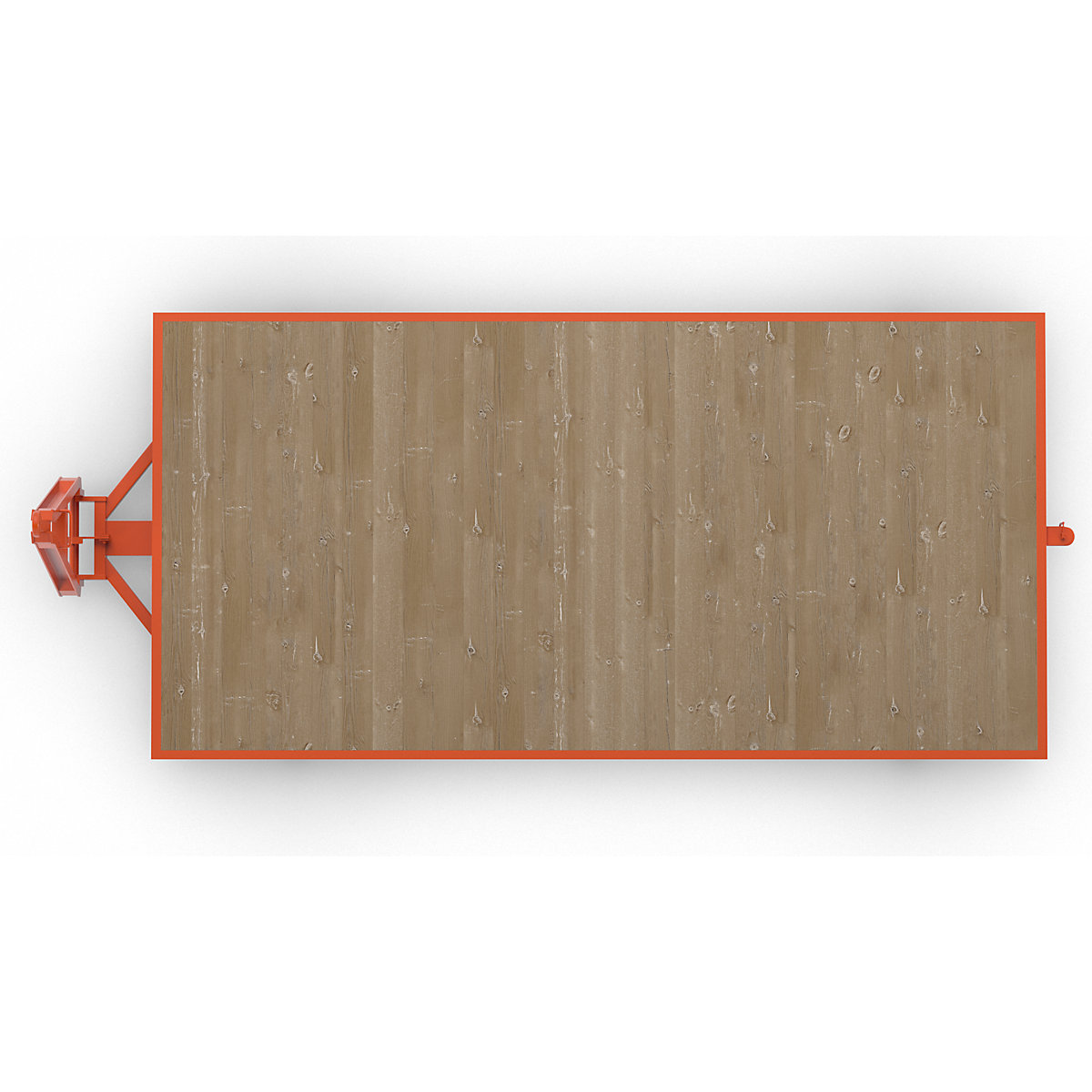 Reboque para cargas pesadas (Imagem do produto 10)-9