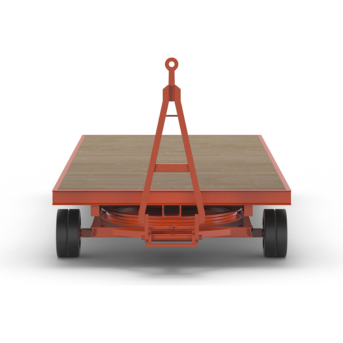 Reboque para cargas pesadas (Imagem do produto 6)-5