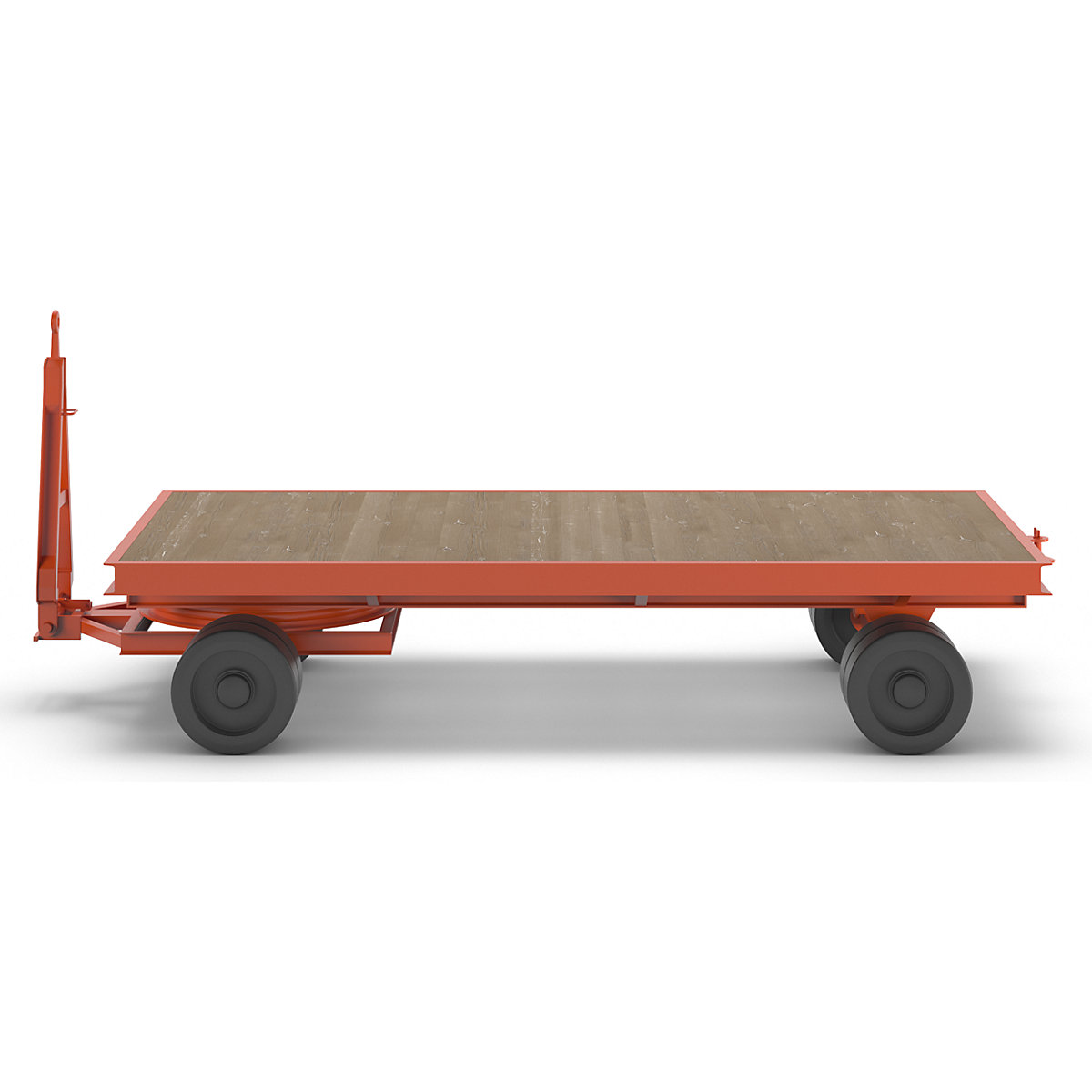 Reboque para cargas pesadas (Imagem do produto 5)-4