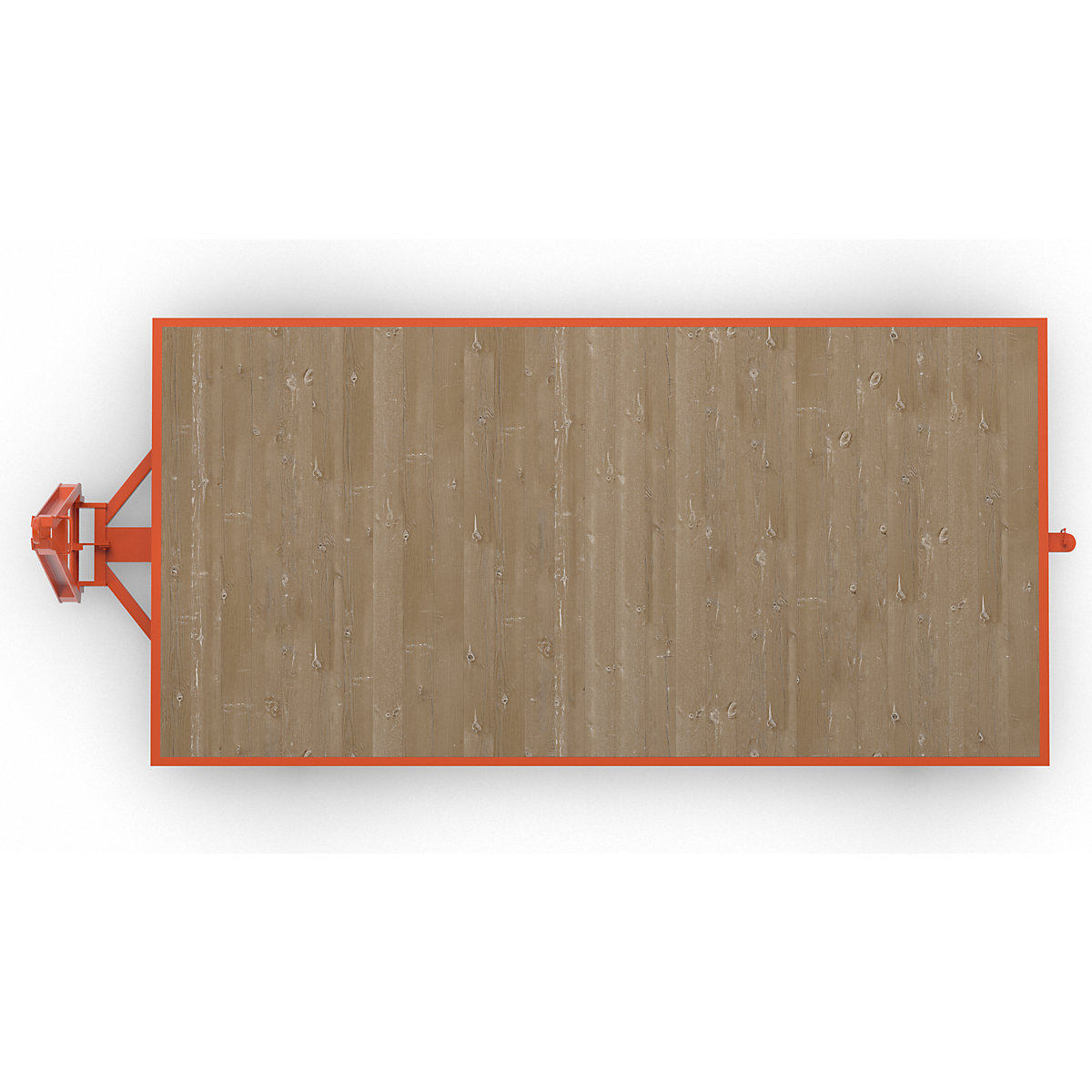 Reboque para cargas pesadas (Imagem do produto 10)-9