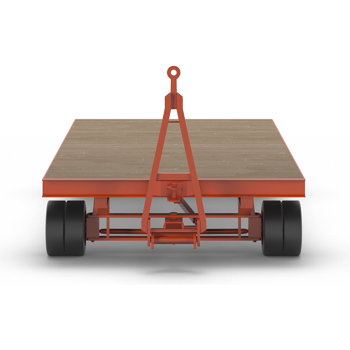 Reboque para cargas pesadas (Imagem do produto 6)-5