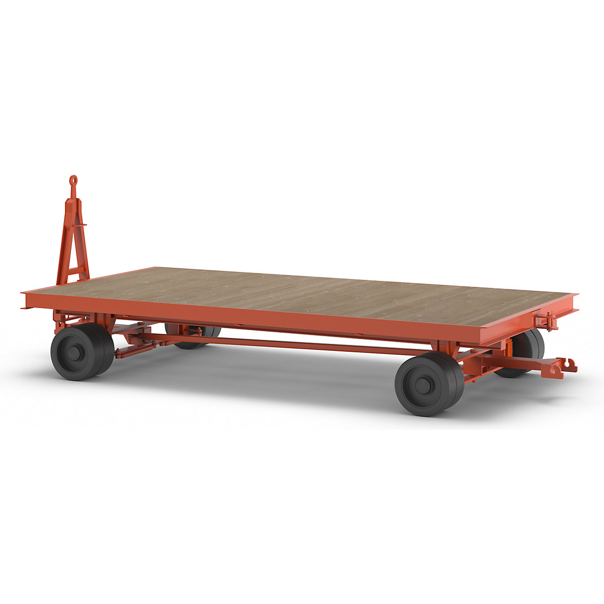 Reboque para cargas pesadas (Imagem do produto 8)-7