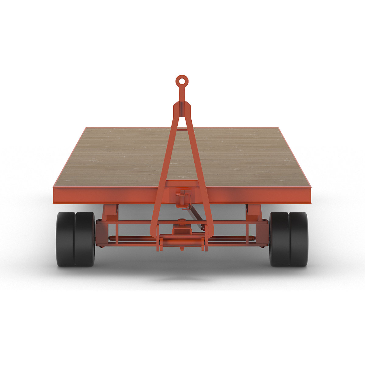 Reboque para cargas pesadas (Imagem do produto 6)-5