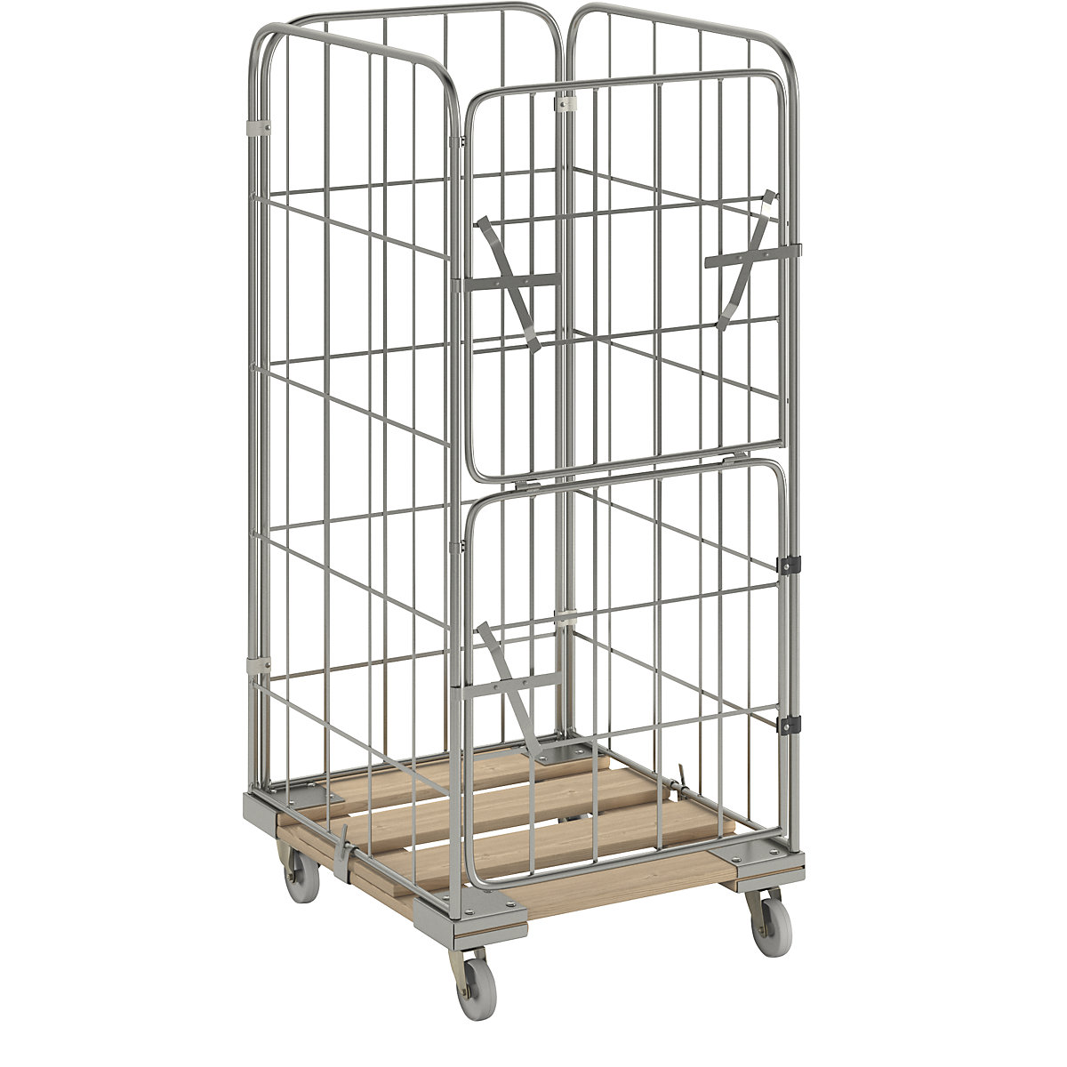 Contentor rolante MODULAR