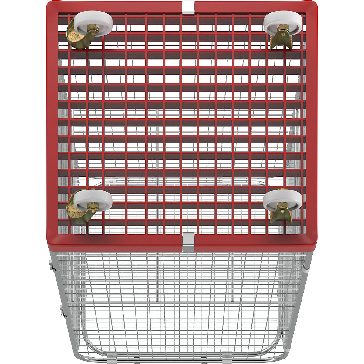 Contentor rolante SAFE (Imagem do produto 7)-6