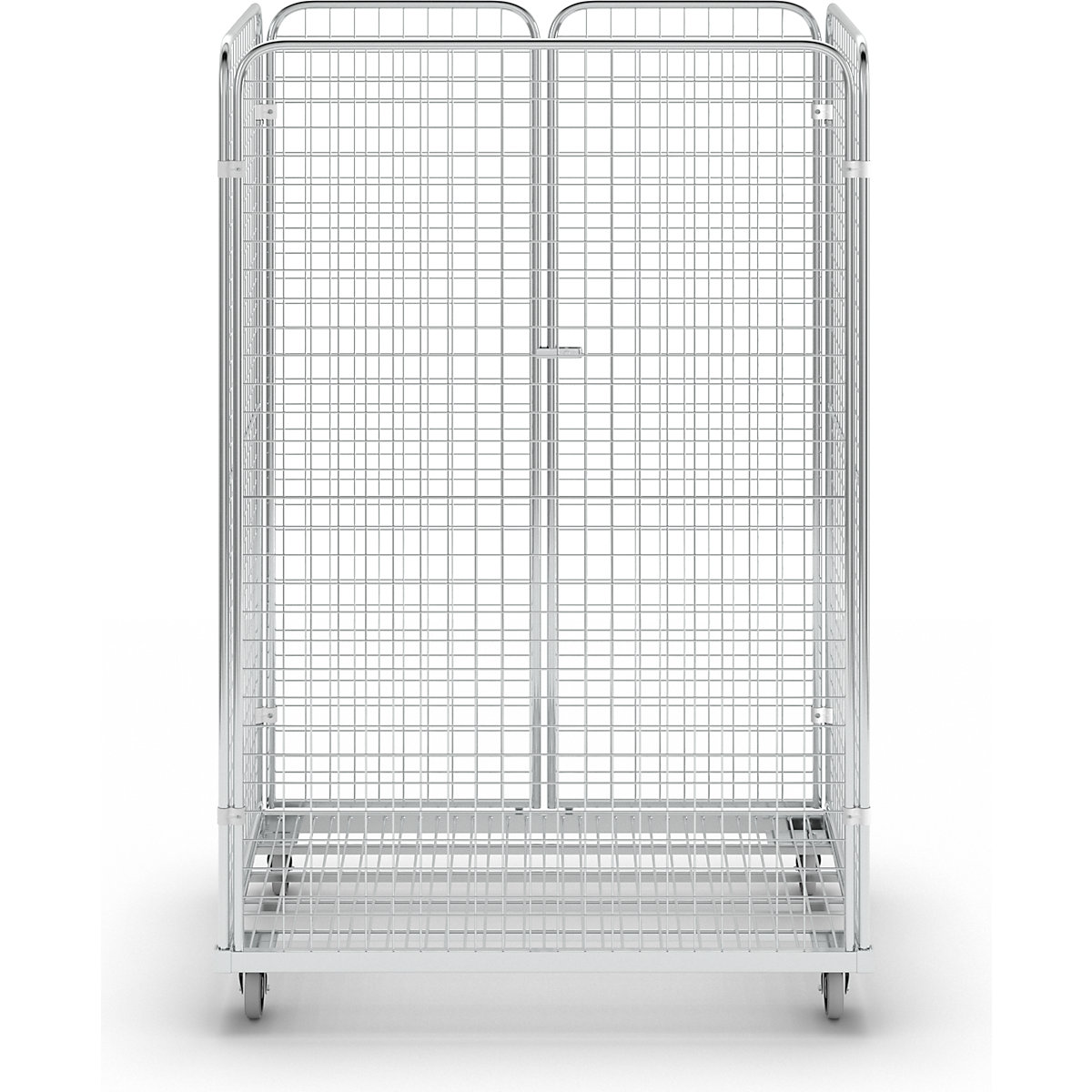 Recipiente com rodas de aço (Imagem do produto 9)-8