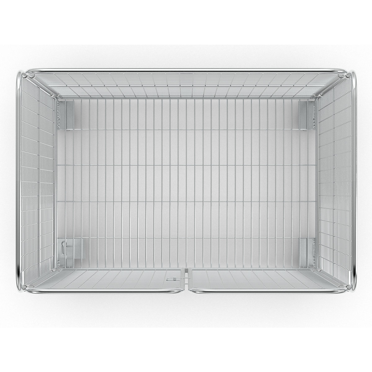 Recipiente com rodas de aço (Imagem do produto 10)-9