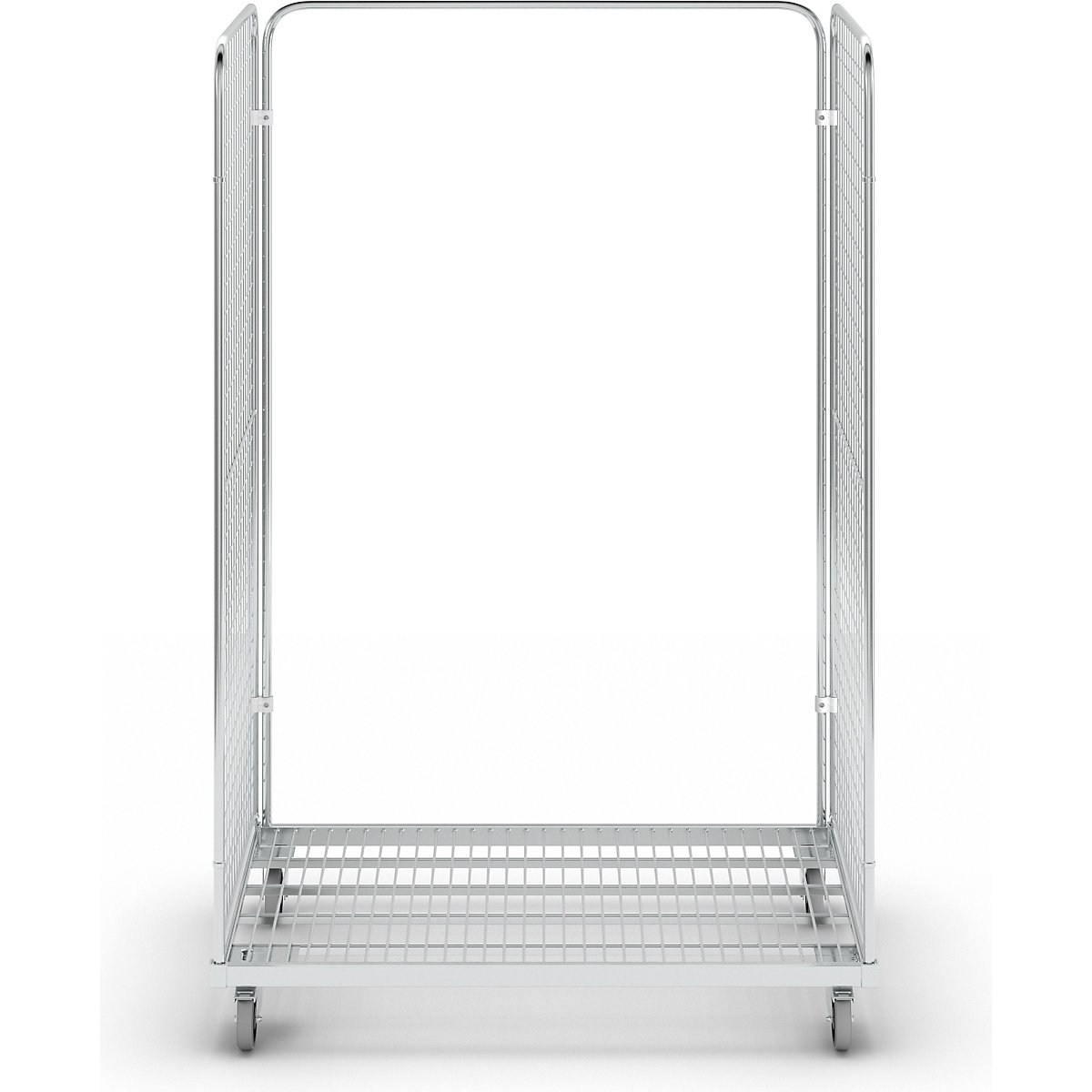 Recipiente com rodas de aço (Imagem do produto 5)-4