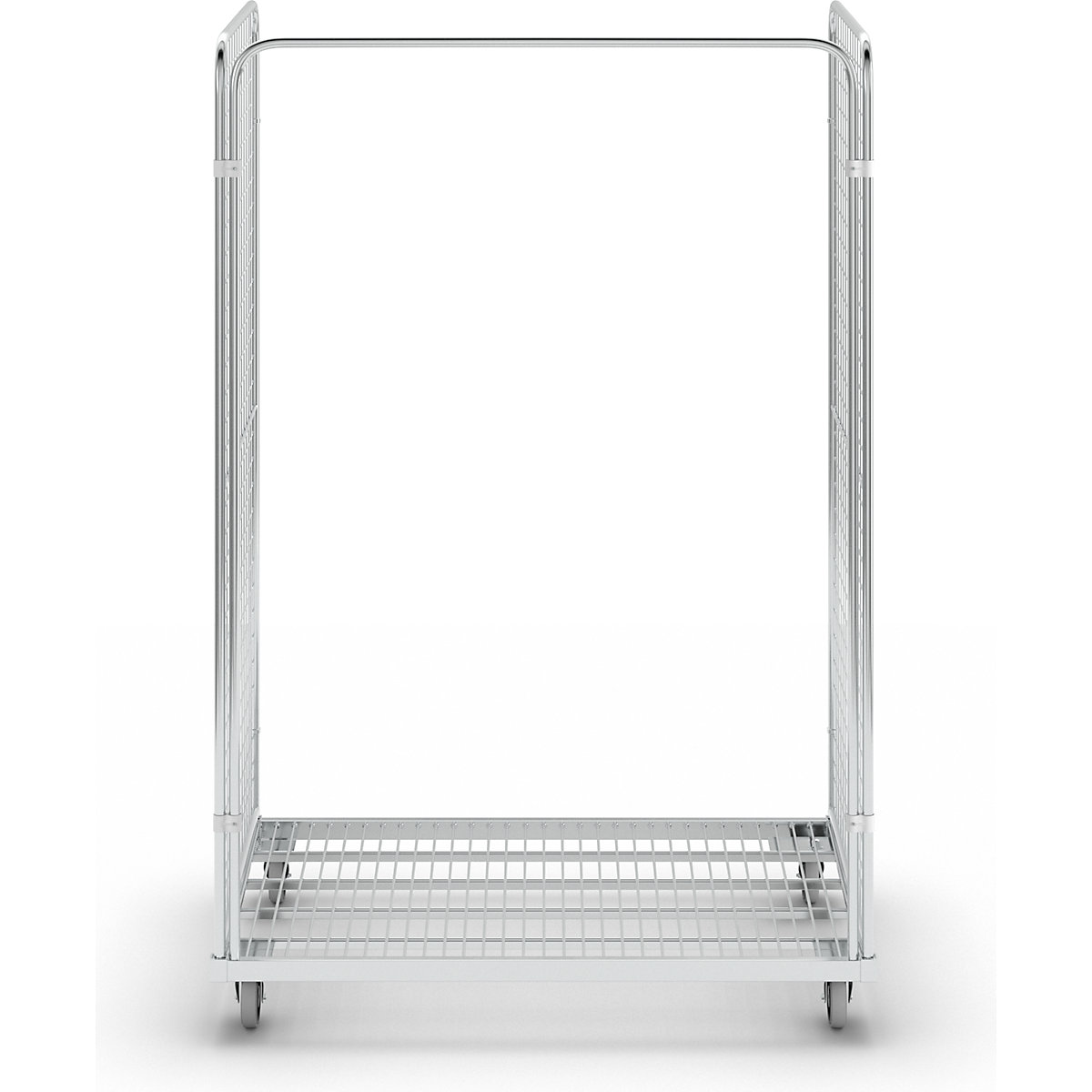 Recipiente com rodas de aço (Imagem do produto 6)-5