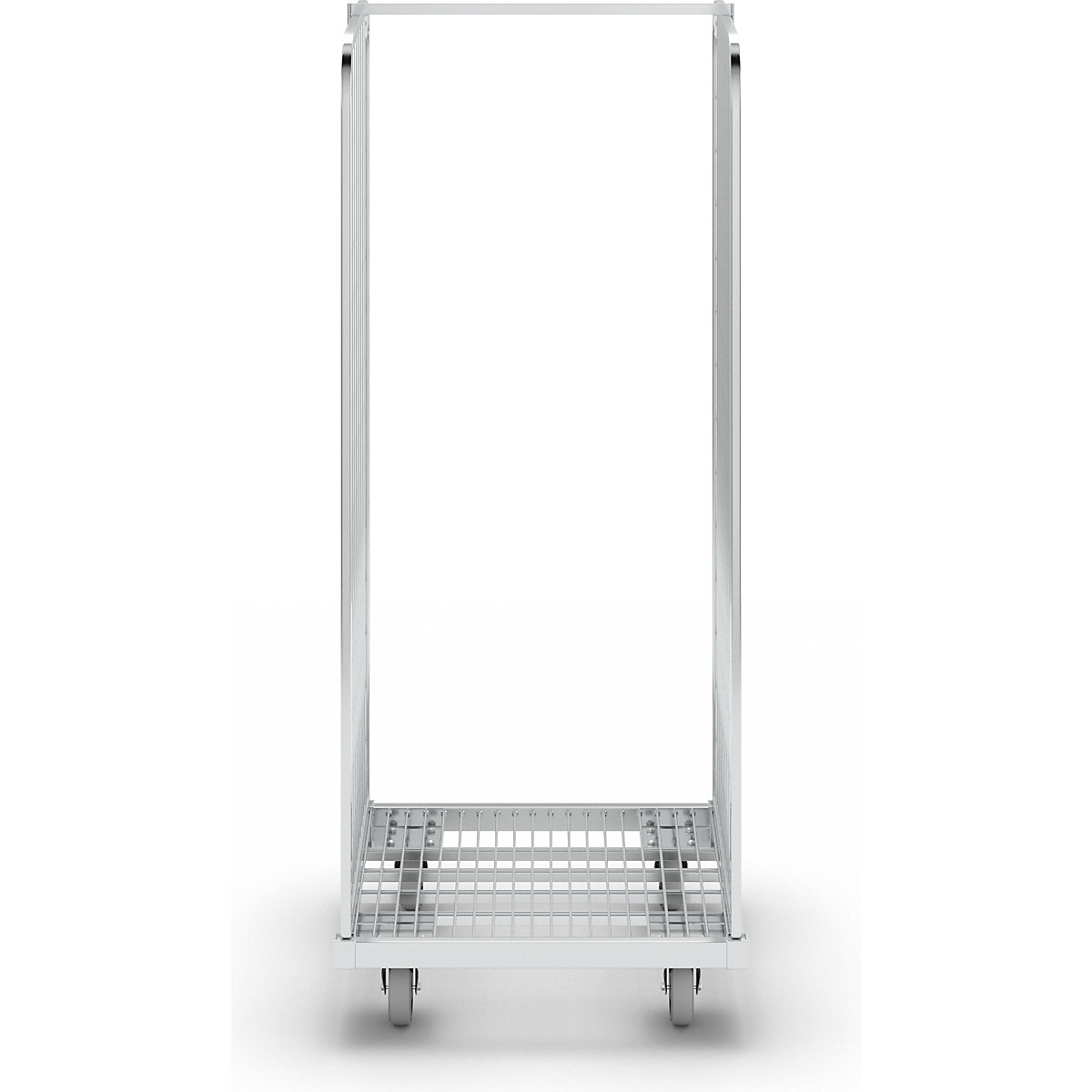 Recipiente com rodas de aço (Imagem do produto 5)-4