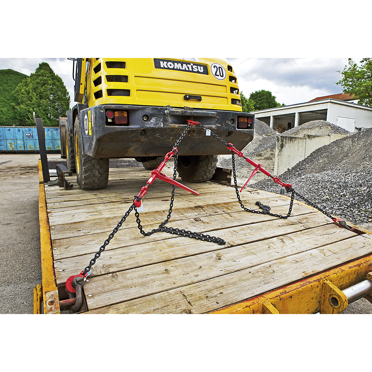 Sistema de correntes de fixação (Imagem do produto 2)-1